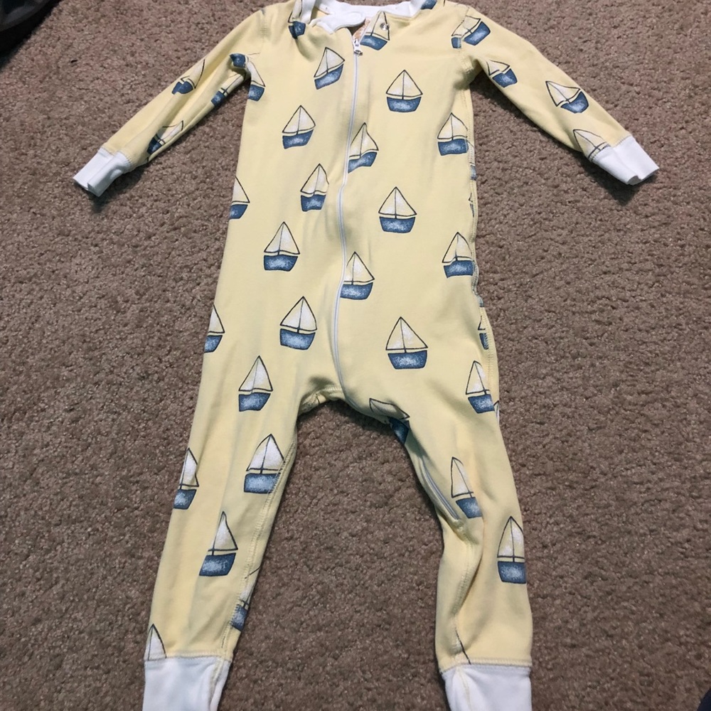 Beaufort Bonnet Pajamas